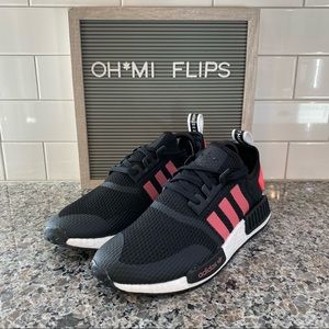 Adidas men’s NMD_R1 Sneakers NIB